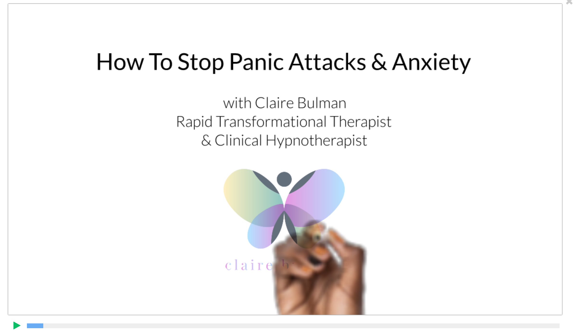 5 Practical Steps To Stop Panic Attacks & Anxiety Without Medication